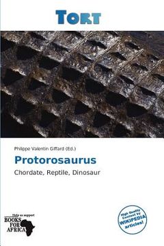 protorosaurus (en Inglés)