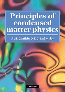 portada Principles of Condensed Matter Physics (in English)