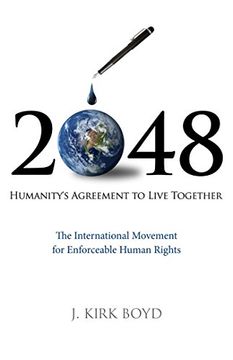 portada 2048: Humanity's Agreement to Live Together (en Inglés)