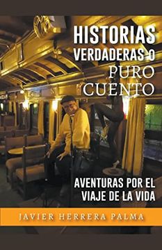 portada Historias verdaderas (in Spanish)