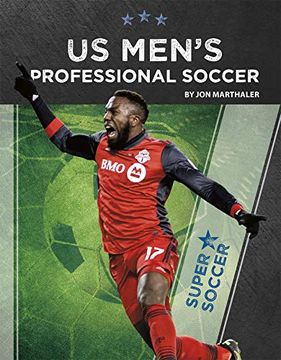 portada Us Men's Professional Soccer (Super Soccer) (en Inglés)