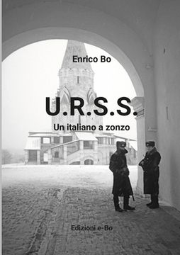 portada U.R.S.S.: Un italiano a zonzo (en Italiano)