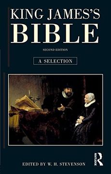 portada King James'S Bible: A Selection 