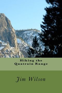 portada Hiking the Quatrain Range