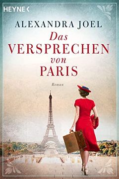 portada Das Versprechen von Paris: Roman (in German)