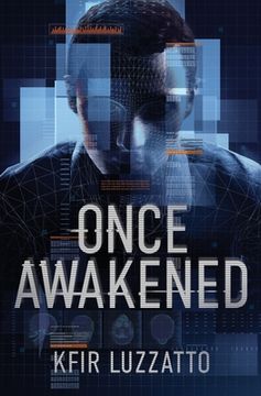 portada Once Awakened (en Inglés)
