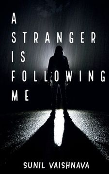 portada A Stranger is Following Me (en Inglés)