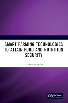 portada Smart Farming Technologies to Attain Food and Nutrition Security (en Inglés)