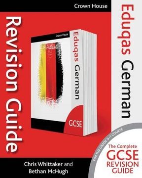 portada Eduqas GCSE Revision Guide German (Eduqas GCSE Modern Foreign Languages Revision Guides)