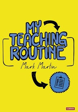 portada My Teaching Routine (en Inglés)