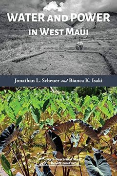 portada Water and Power in West Maui (en Inglés)