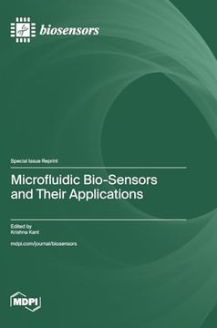 portada Microfluidic Bio-Sensors and Their Applications (en Inglés)