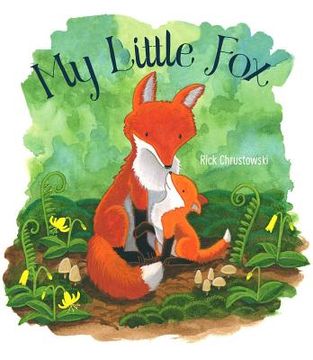 portada My Little fox (en Inglés)