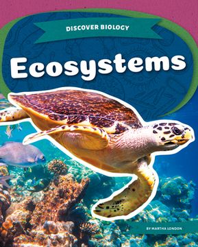 portada Ecosystems (en Inglés)