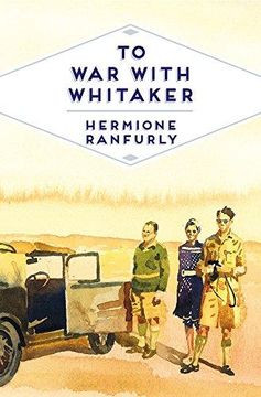 portada To War with Whitaker (Paperback) (in English)