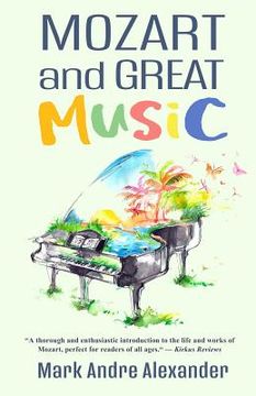 portada Mozart and Great Music (in English)