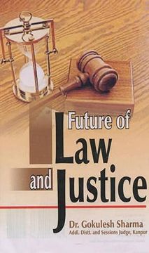 portada Future of law and Justice