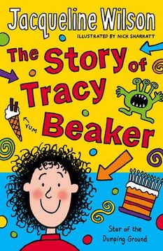 portada The Story of Tracy Beaker