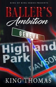 portada King of Kings Series Presents Baller's Ambition: Baller's Ambition (en Inglés)