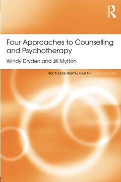 portada Four Approaches to Counselling and Psychotherapy (Routledge Mental Health Classic Editions)