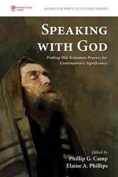 portada Speaking with God (en Inglés)