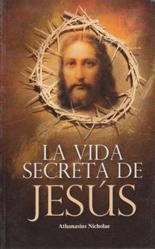 portada vida secreta de jesus, la -lb-