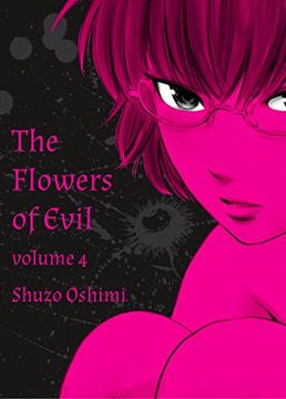 portada Flowers of Evil, Volume 4 