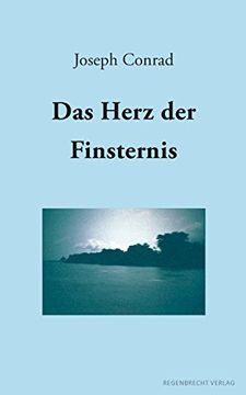 portada Das Herz der Finsternis (in German)
