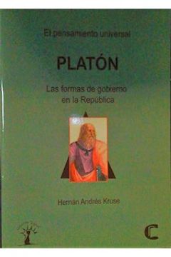portada Platon Las Formas De G