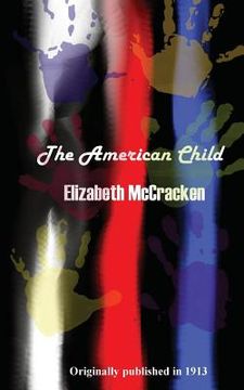 portada The American Child (en Inglés)
