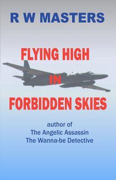 portada flying high in forbidden skies (in English)