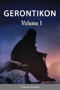 portada Gerontikon Volume 1 (in English)