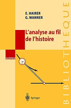 portada L'analyse au fil de L'histoire (en Francés)