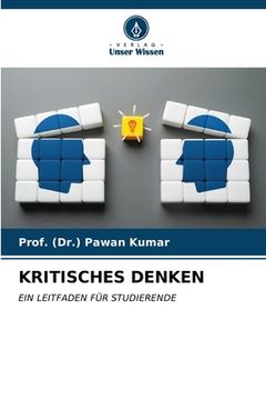 portada Kritisches Denken (in German)