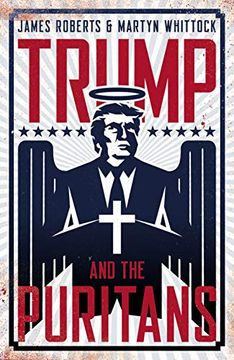 portada Trump and the Puritans (en Inglés)