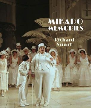 portada Mikado Memories (en Inglés)