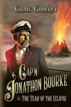 portada Cap'n Jonathon Bourke: The Tear of the Eclipse
