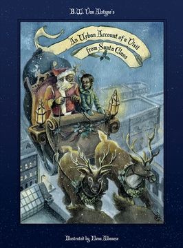 portada An Urban Account of a Visit from Santa Claus (en Inglés)