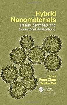portada Hybrid Nanomaterials: Design, Synthesis, and Biomedical Applications (en Inglés)