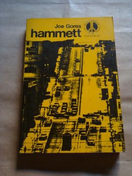 portada Hammett (in Catalá)
