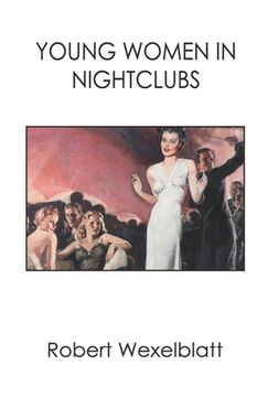 portada Young Women in Nightclubs (en Inglés)