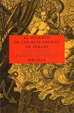 portada El Secreto De Los Buscadores De Perlas (in Spanish)