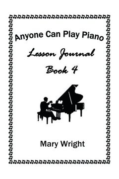 portada Anyone Can Play Piano