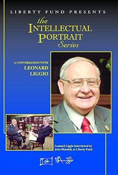 portada Conversation With Leonard Liggio dvd