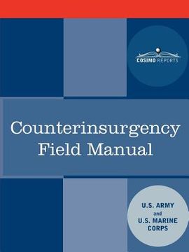 portada counterinsurgency field manual (in English)