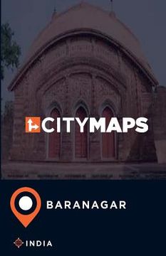 portada City Maps Baranagar India (in English)
