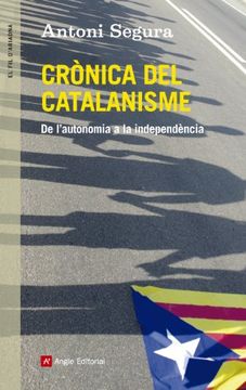 portada Crònica Del Catalanisme (El fil d'Ariadna) (en Catalá)