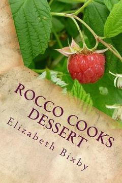 portada Rocco's Desserts for Kids