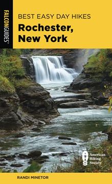 portada Best Easy day Hikes Rochester, new York (Best Easy day Hikes Series) (en Inglés)
