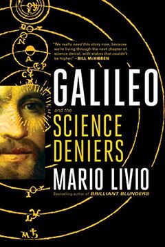 portada Galileo: And the Science Deniers (in English)